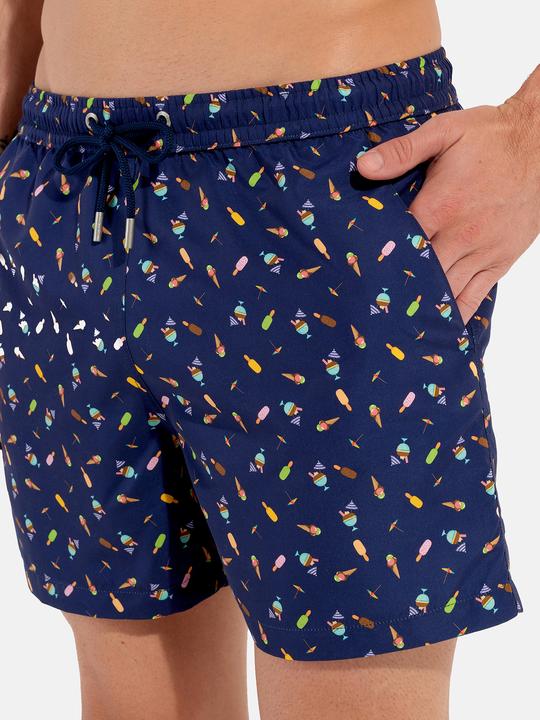 Produktbild HOM Badeshorts Beach Boxer Summer (M)