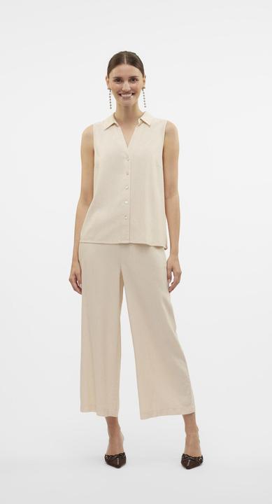 Actual product image Vero Moda VMMYMILO Hohe Taille Hose Culotte (S)