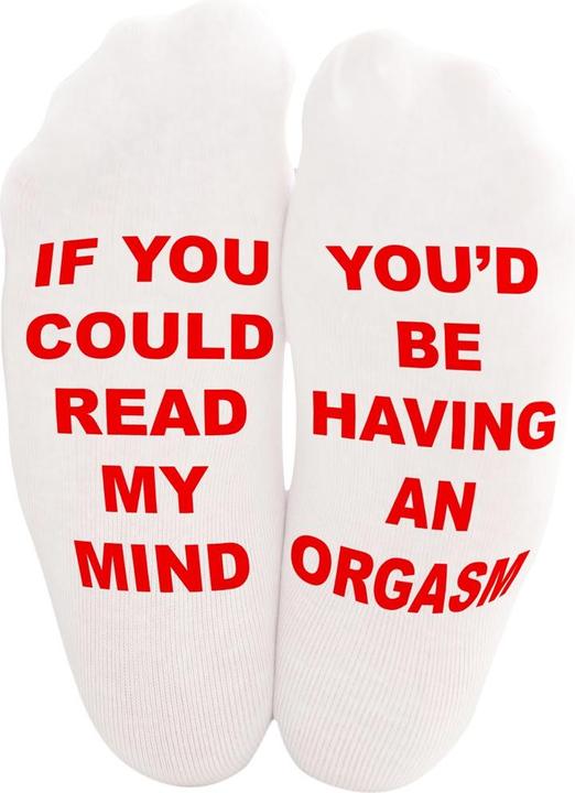 Image du produit Sexy Socks Dirty Mind (Divers)