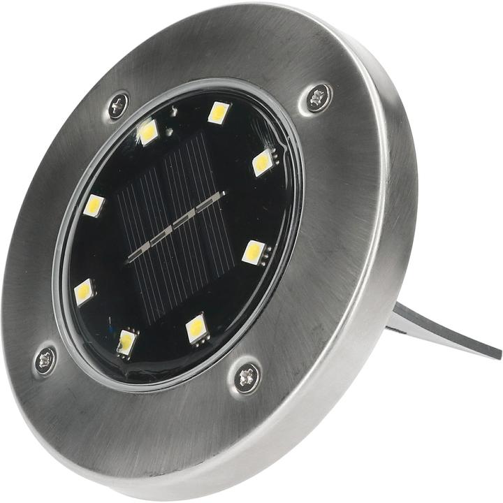 Image du produit GuGus Lumière solaire au sol LED (800 lm, Étanche)