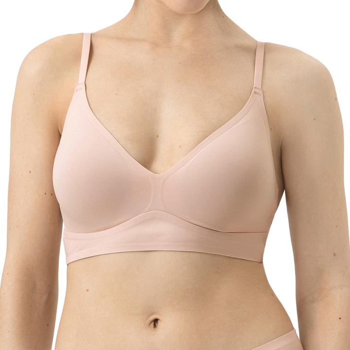Actual product image Mey Simply Better Invisibles Triangel BH (S, Single pack)