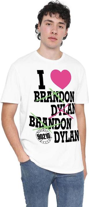 Produktbild 90210 I Heart TShirt (XL)