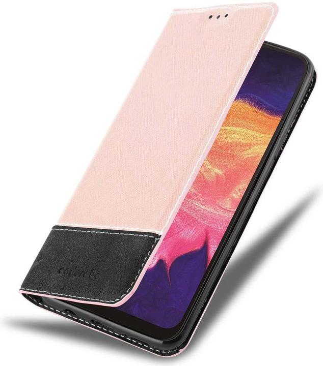 Actual product image Cadorabo Book X Wallet Cover (Samsung Galaxy A10, Samsung Galaxy M10)