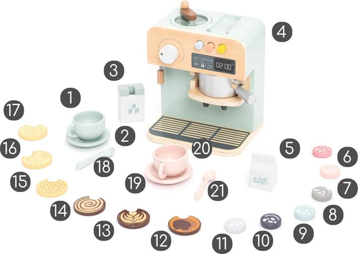 Image du produit UMU Cafetier
