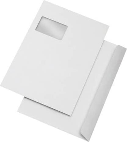 Produktbild Mailmedia Couvert mit Fenster links (500 x)