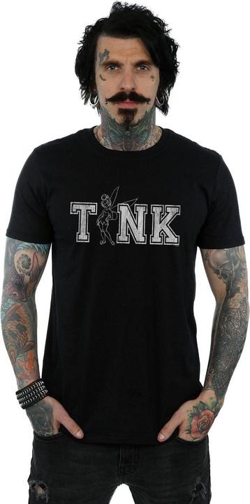 Produktbild Disney Tinker Bell Collegiate Tink TShirt (XXL)