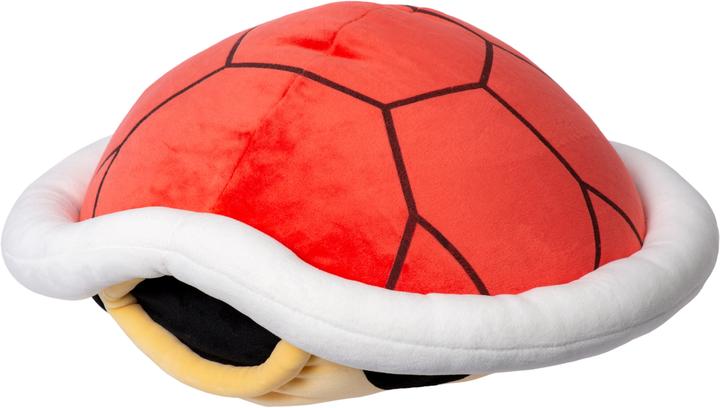 Actual product image Tomy Nintendo Plush: Red Shell (40 cm) (37 cm)