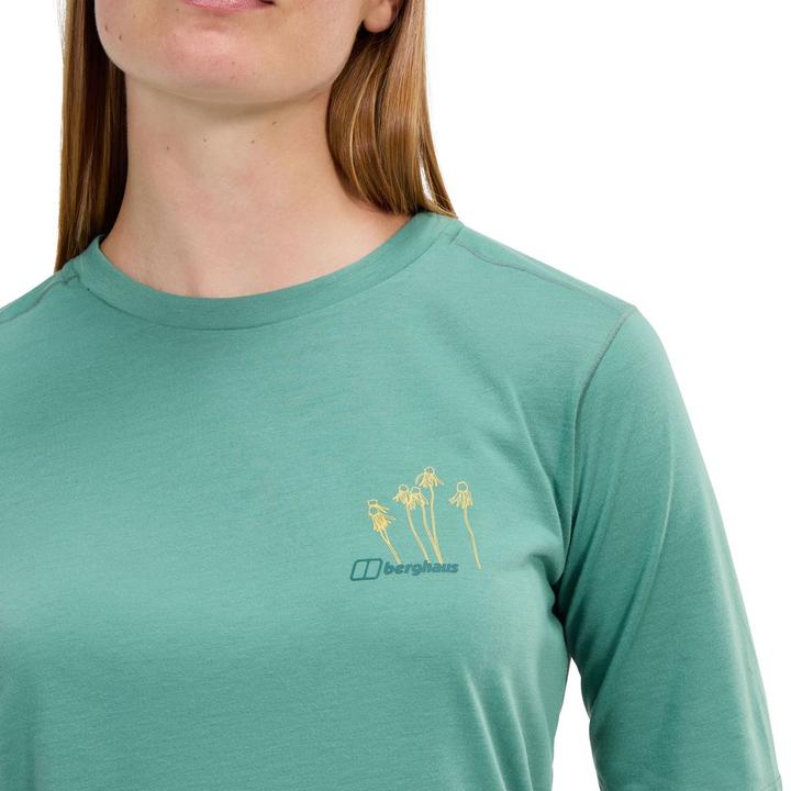 Image du produit Berghaus W Coneflower Tee (T-Shirt) (8)