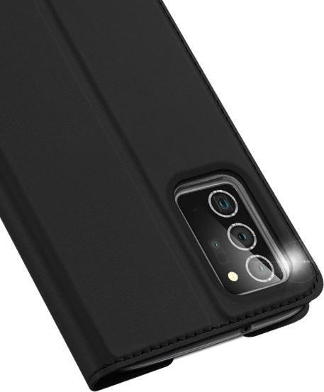 Image du produit Dux Ducis Couverture de livre de la série Skin Pro (Samsung Galaxy Note 20)