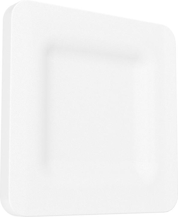 Actual product image Magni Eglo Connect. Z Wall Switch features a plastic structure in a white finish