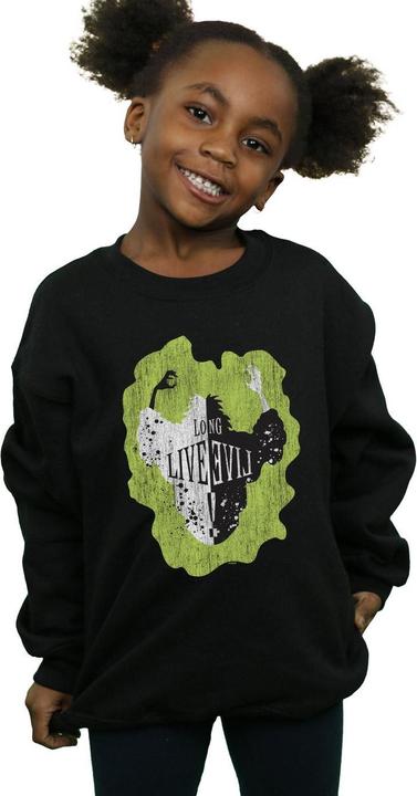 Image du produit Disney - Sweat THE DESCENDANTS CRUELLA LONG LIVE - Fille (152, 158)