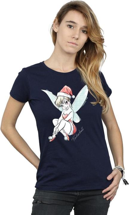 Produktbild Disney Tinkerbell Christmas Fairy TShirt (S)