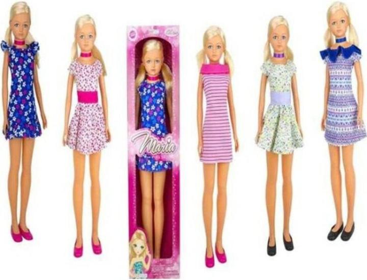 BigBuy Fun Doll Maria 987 PVC (105 cm)
