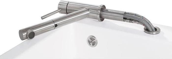 Image du produit Villeroy & Boch V&B EH-Spb. COMO SHOWER WINDOW Acier inoxydable
