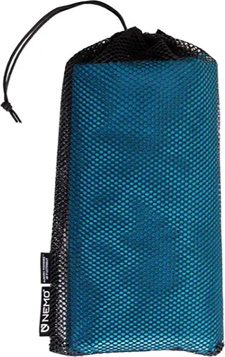 Actual product image Nemo Equipment Aurora Highrise 4P Footprint