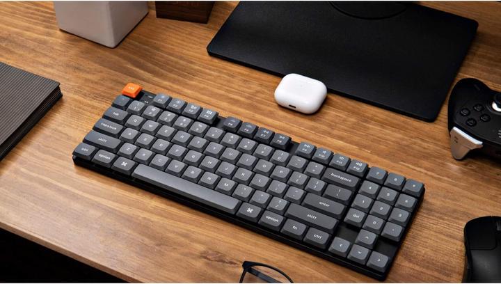 Immagine prodotto Keychron K13 Max (US, Cablato, Senza fili)
