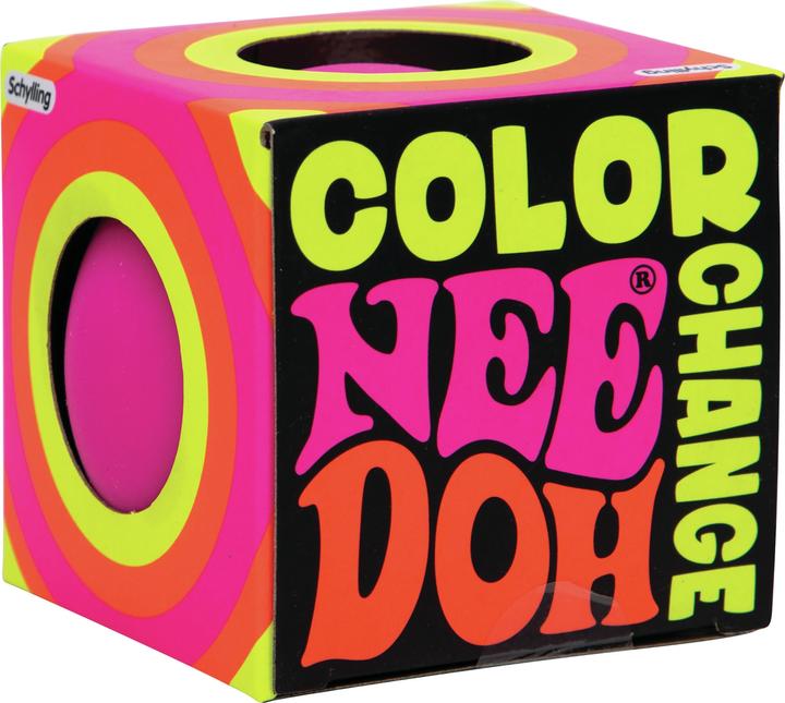 Produktbild NeeDoh Schylling Nee Doh Color Changing