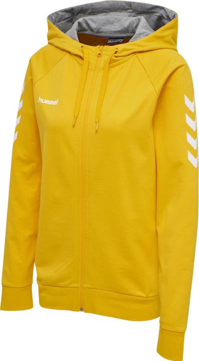 Immagine prodotto hummel Go Cotton Zip Hoodie Donna (XS)