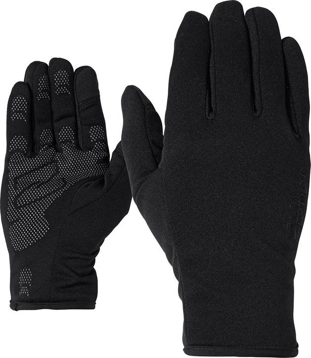 Ziener Erwachsene INNERPRINT TOUCH glove multisport Funktions- / Outdoor-handschuhe, schwarz (black)