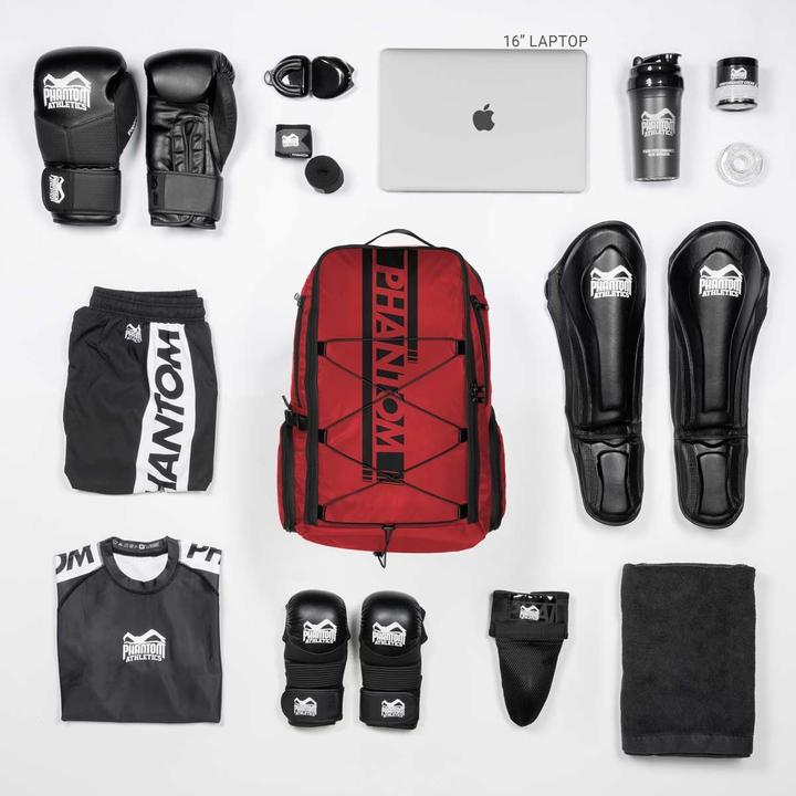 Actual product image Phantom Athletics Backpack APEX (25 l)