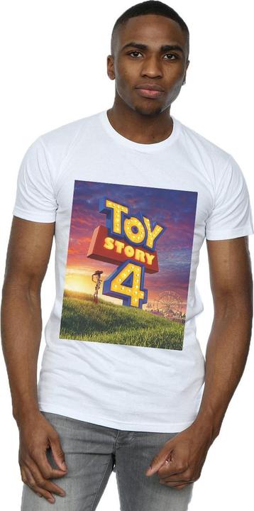 Produktbild Disney Toy Story 4 We Are Back TShirt (4XL)