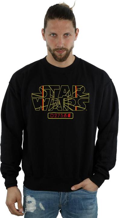 Produktbild Star Wars Target Logo Sweatshirt (XXL)
