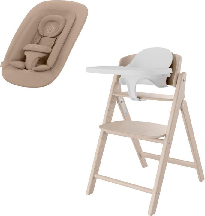 Produktbild Cybex Clcik and Fold 4 in 1 Hochstuhl (Hochstuhl)