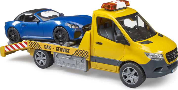 Immagine prodotto Bruder Porta auto