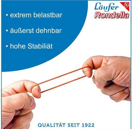 Actual product image Läufer Rondella Rubber Ring Card (95 pcs.)