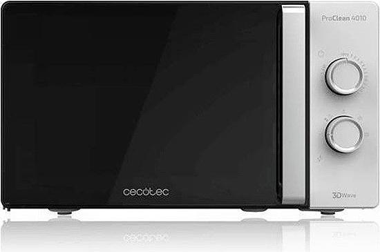 Image du produit Cecotec MICROONDAS 23L CON GRILL PROCLEAN 4110 (23 l)