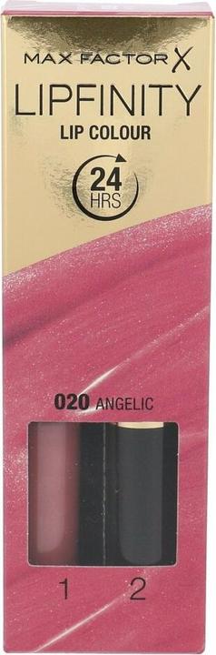 Immagine prodotto Max Factor Lipfinity (Angelico)
