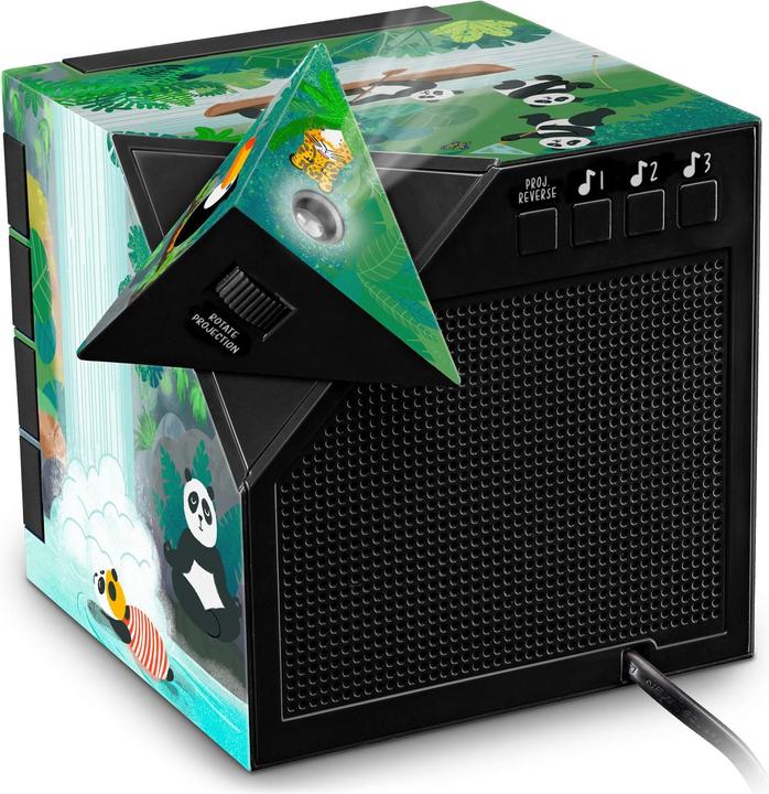 Produktbild Bigben Kids Wecker R70 Panda