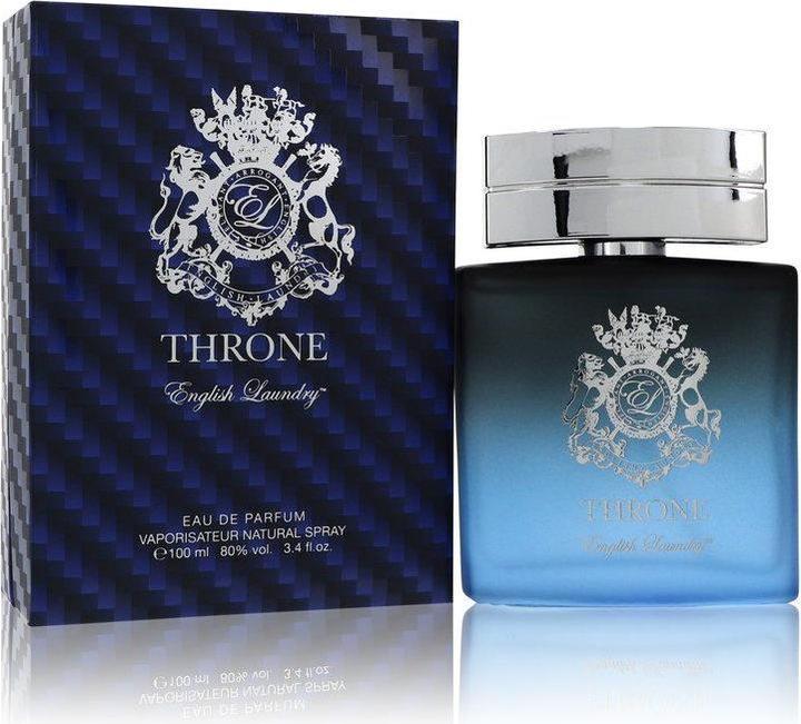 Produktbild English Laundry Throne by (Eau de Parfum, 100 ml)