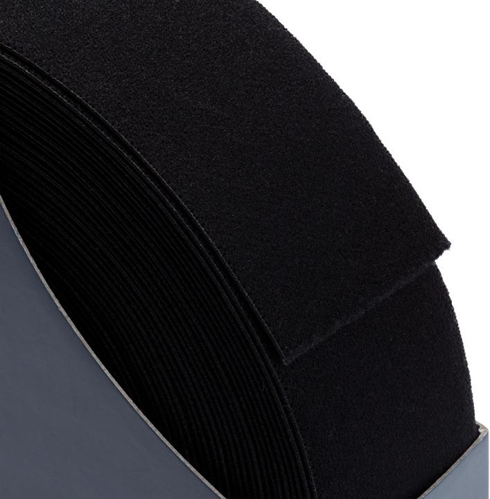 Immagine prodotto Prym Fascia elastica in vita, nera 38 mm, cassetta 10 m