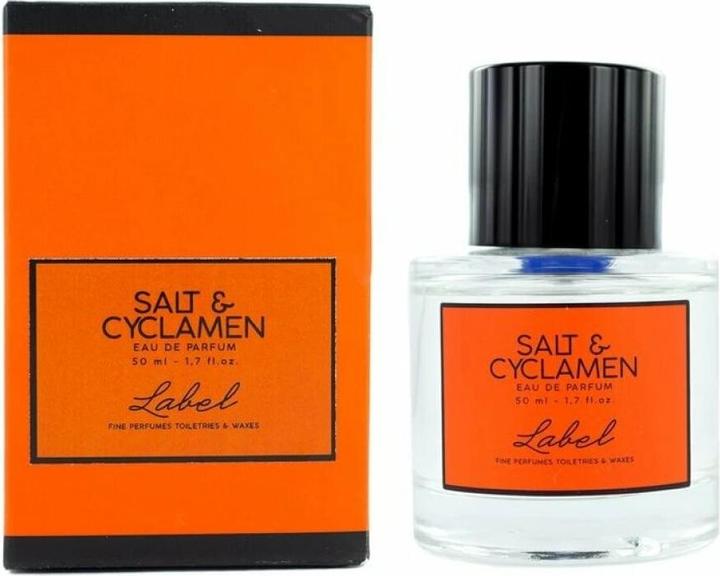 Image du produit Label Salt & Cyclamen EdP Eau de Parfum 50ml (Eau de parfum)