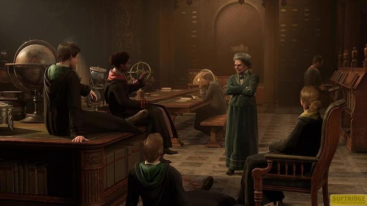 Image du produit WB L'héritage de Poudlard (PS4, DE)