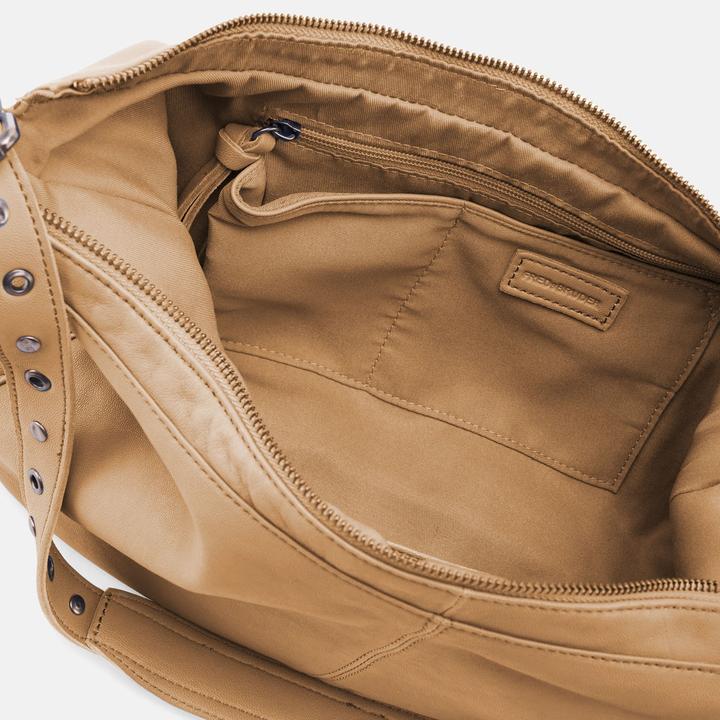 Produktbild FredsBruder Me and My Bag Schultertasche Leder 37 cm