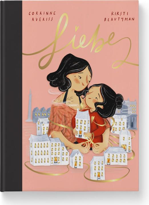 Produktbild Zuckersüss Liebe (Deutsch, Corrinne Averiss, 2021)