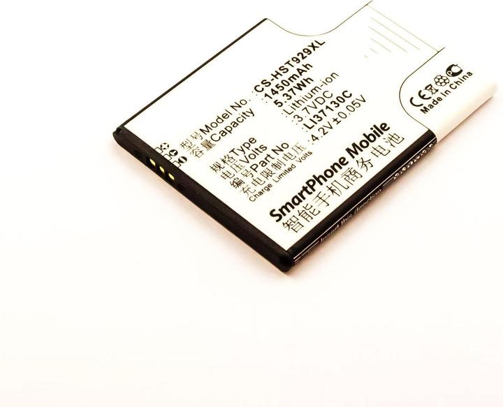 AGI 45269 - Battery - Medion - Life E4001 - White - Lithium-Ion (Li-Ion) - 1450 mAh