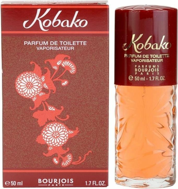 Bourjois Kobako Toilette (Eau de Parfum, 50 ml)