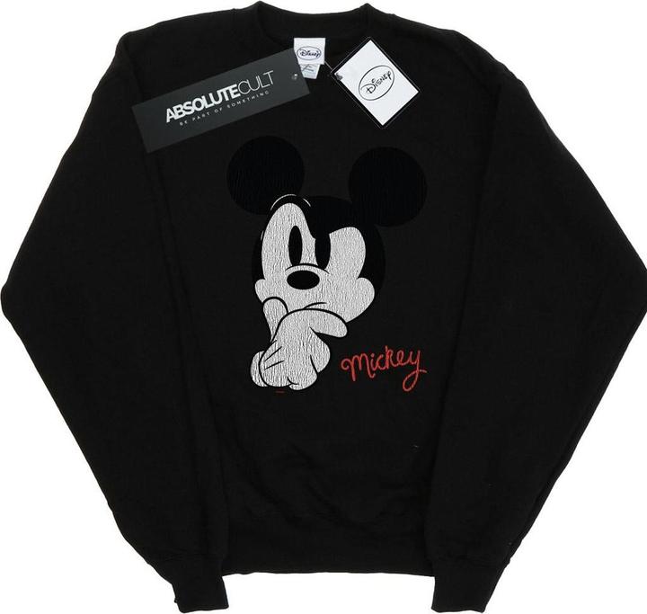 Produktbild Disney Mickey Mouse Distressed Ponder Sweatshirt (XL)