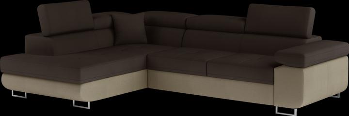 Produktbild ELTAP Anton (Ecksofa, 4-Sitzer, Bettsofa)