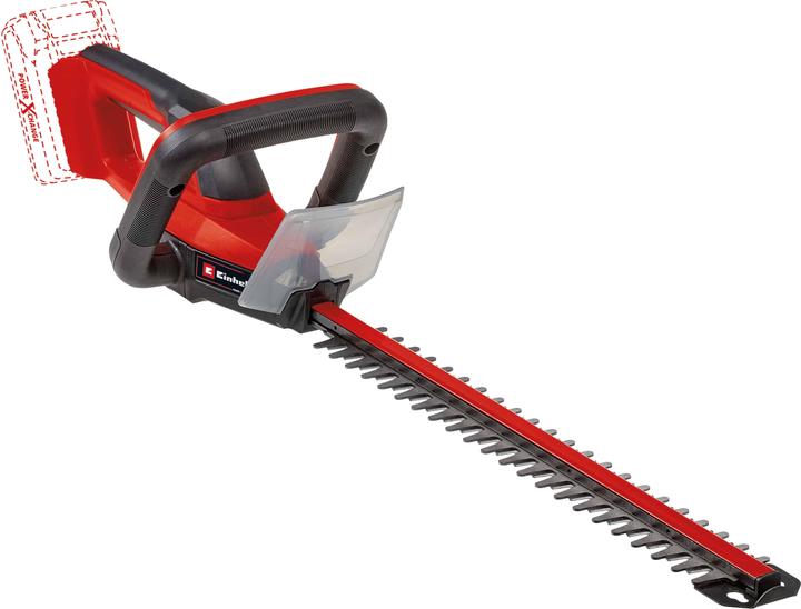 Actual product image Einhell Single Hand Battery Hedge Trimmer GC-CH 18/40 Li So 3410940 (Cordless hedgecutters)