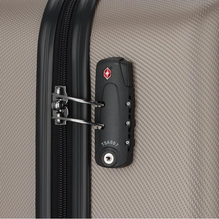 Produktbild Bugatti Lima 4 Rollen Kofferset 3-teilig (215 l, XL (ab 115l))