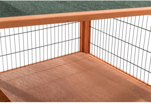 Image du produit Trixie Natura Enclos XL 233x79x116 cm