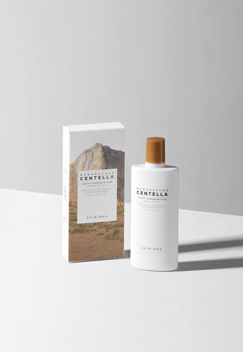 Image du produit Skin1004 Madagascar Centella (Crème solaire, SPF 50+, 50 ml, 50 g)