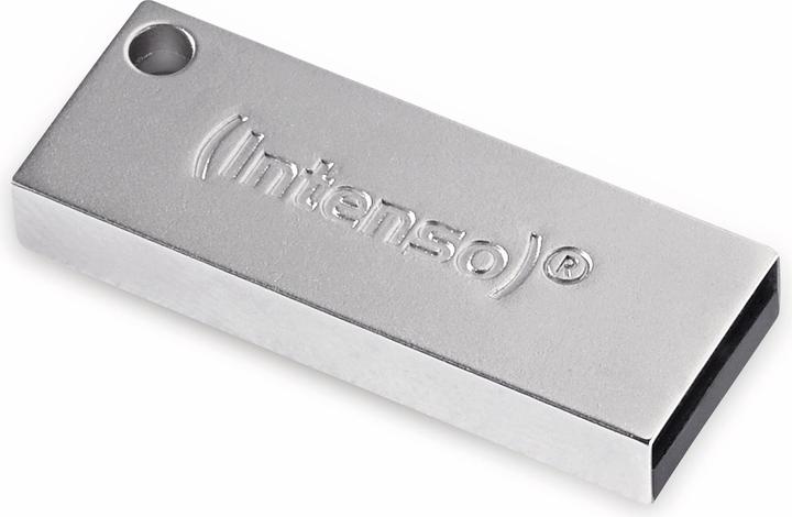 Actual product image Intenso premium line (64 GB, USB-A, USB 3.0)