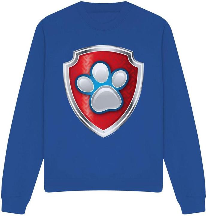 Immagine prodotto Paw Patrol Felpa Distintivo Adulto Unisex (XL)