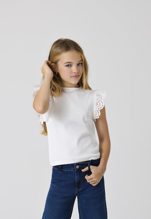 Only Kogdrea Life S/S Top Jrs Noos