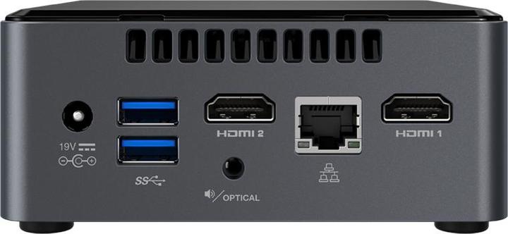 Produktbild Intel June Canyon NUC7PJYH2 (Intel Pentium Silver J5005)